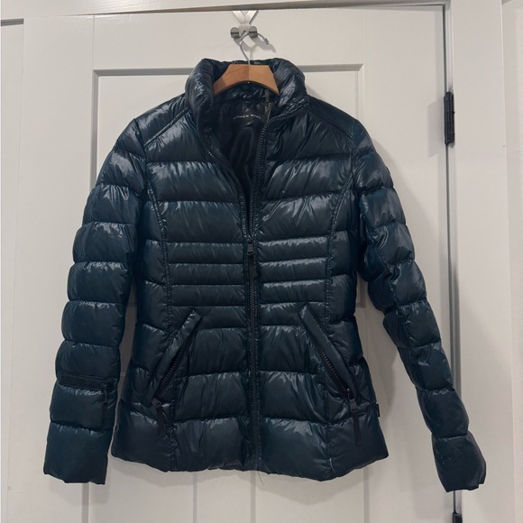 andrew marc packable down jacket review